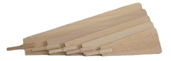 Pyramidenfl�gel mit Schaft 6 mm