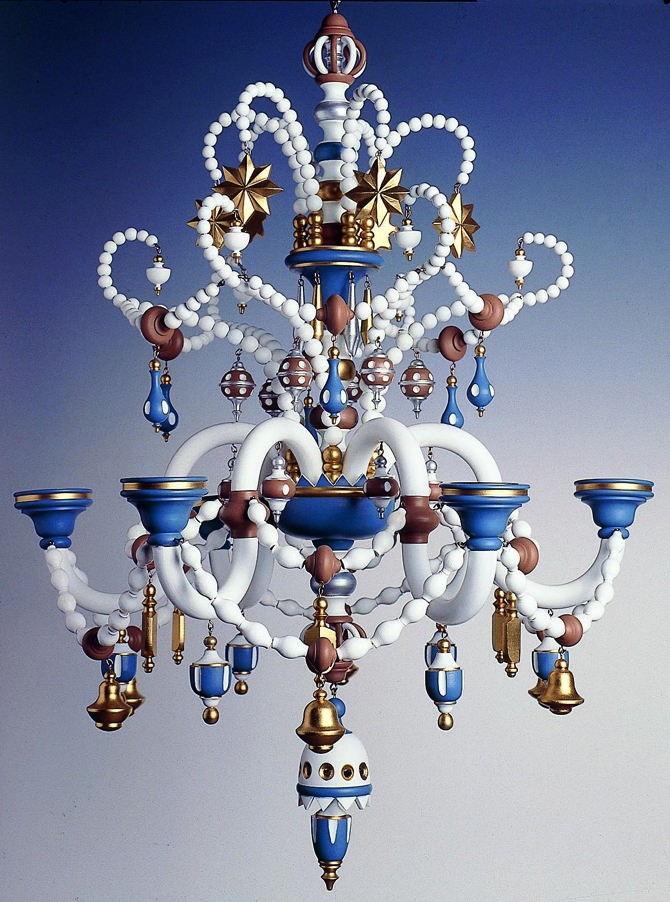 Erzgebirgische Leuchterspinne