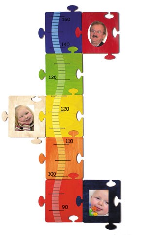 Me�latte Bilder-Puzzle
