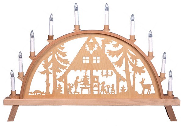 Schwibbogen �Waldhaus�