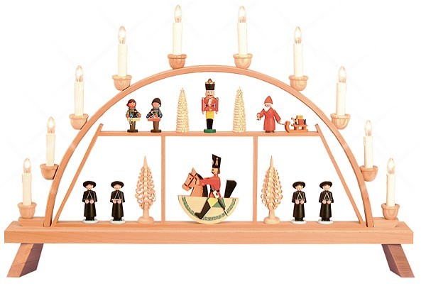 Schwibbogen Figuren Reiterlein