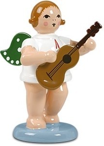 Engel mit Gitarre