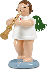 Engel mit Schalmei