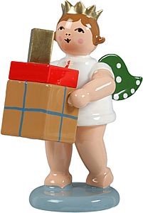 Geschenkeengel mit P�ckchen