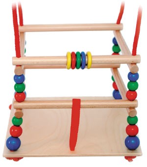 Gitterschaukel