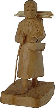 Buschfrau