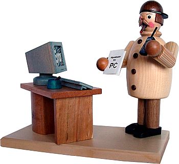 R�uchermann Computerfreak