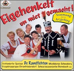 CD Eingehenkelt un mietgemacht!