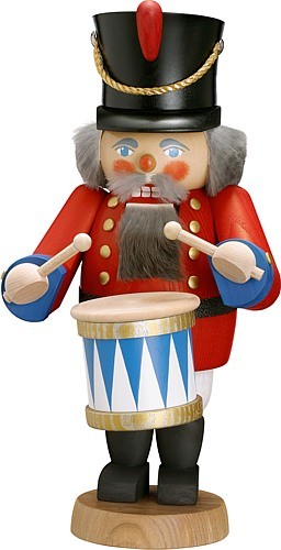 Nussknacker Trommler