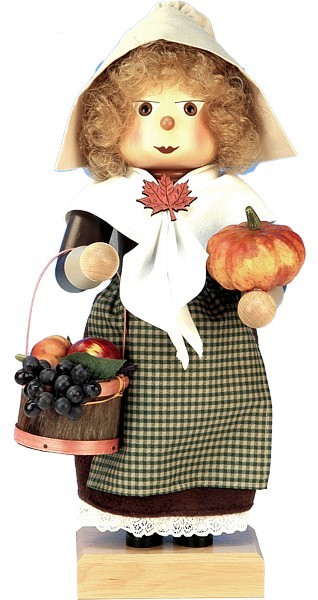 Nussknacker Mrs.Pilgrim