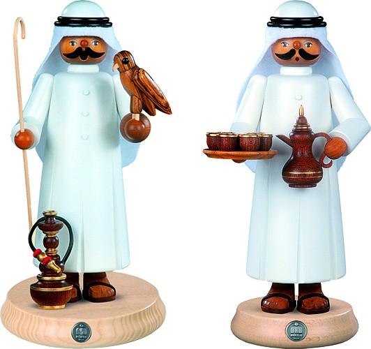 R�uchermann Araber