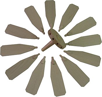 Fl�gelrad 146N