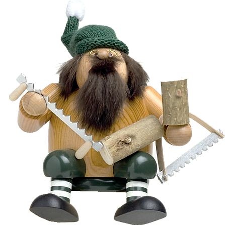Kantenhocker Zwerg Wurzel