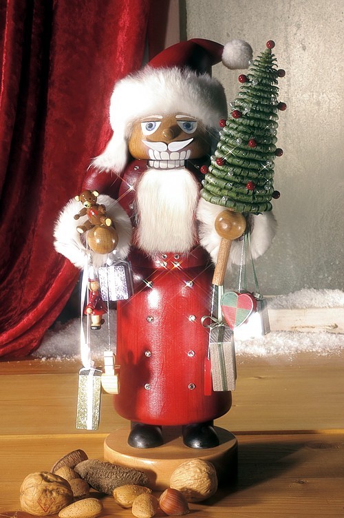 Nussknacker Weihnachtsmann -limitiert-