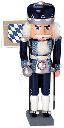 Nussknacker  Karl VII. Albrecht