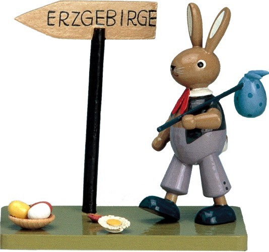 Hase Wanderer