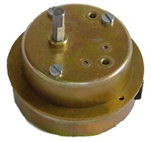 Pyramidenmotor ohne Grundplatte