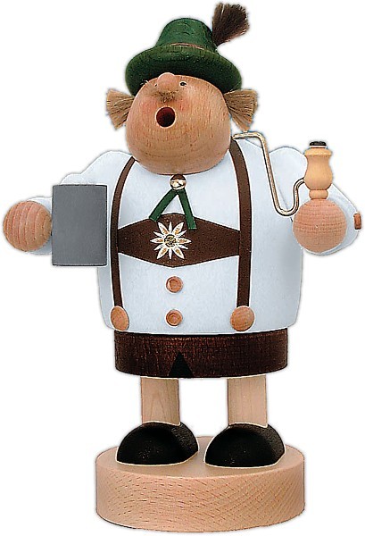 Räuchermännchen Bayer