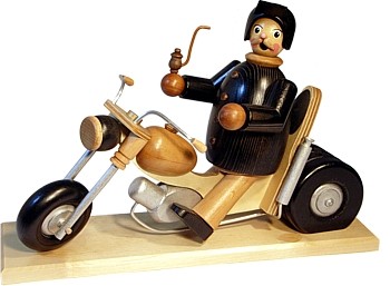 R�uchermann Biker
