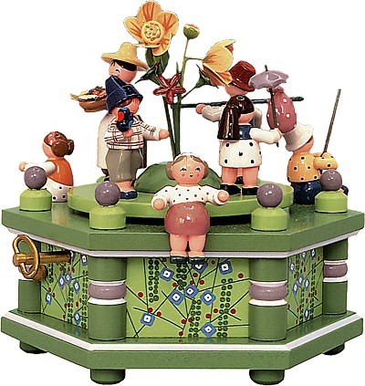 Spieldose Dorffest