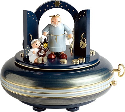 Spieldose Petrus