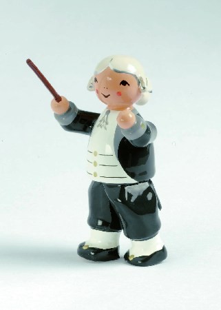 Mozart Ochester Dirigent