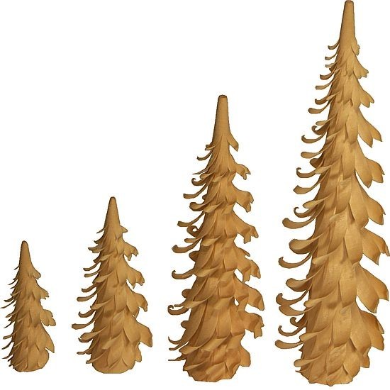Spiralbaum, gro�