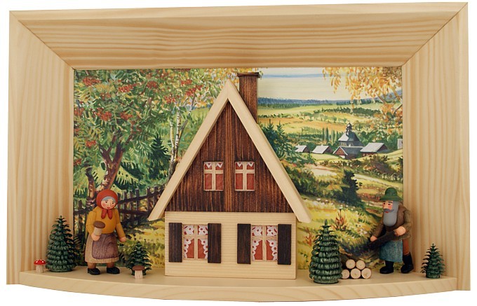 Wandbild �Heimkehr�