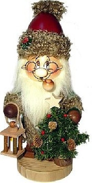 Wichtel - Weihnachtsr�uchermann