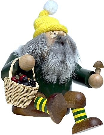 Kantenhocker Zwerg Purzel