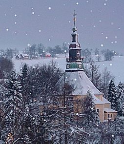 Seiffener Kirche