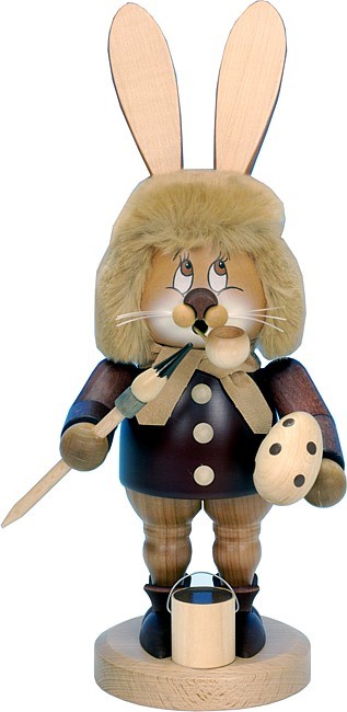 Räuchermännchen Wichtel Hase Räuchermännchen Wichtel Hase