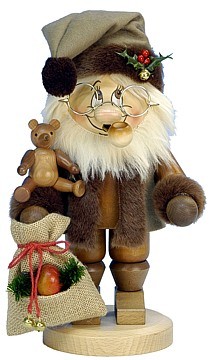 Räuchermännchen Wichtel Weihnachtsmann Räuchermännchen Wichtel Weihnachtsmann