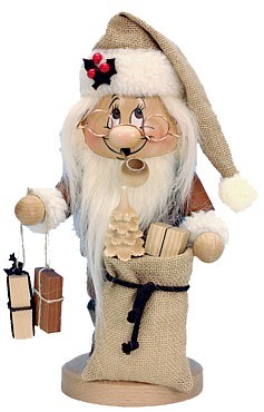 Räuchermännchen Wichtel Weihnachtsmann