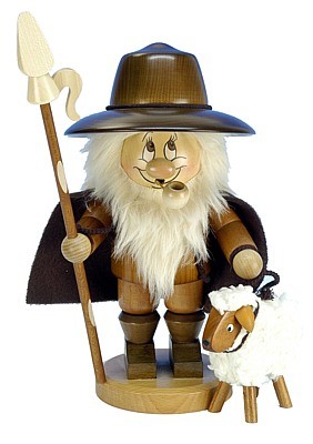 Räuchermännchen Wichtel Schäfer Räuchermännchen Wichtel Schäfer