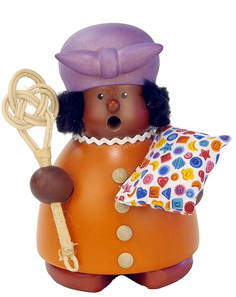 Räuchermännchen Big Mama Räuchermännchen Big Mama