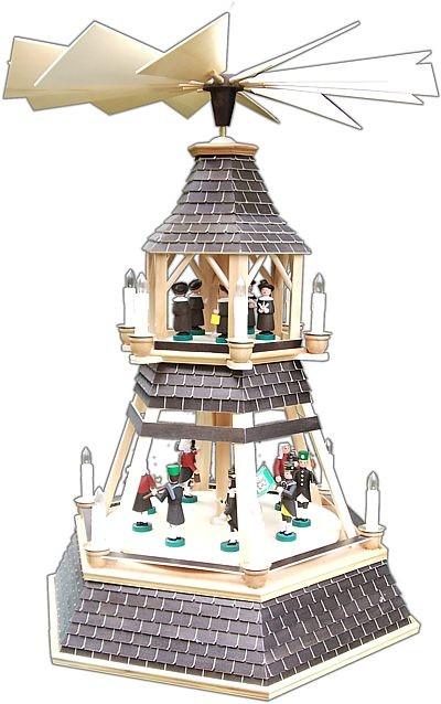 Weihnachtspyramide Göpel Weihnachtspyramide Göpel