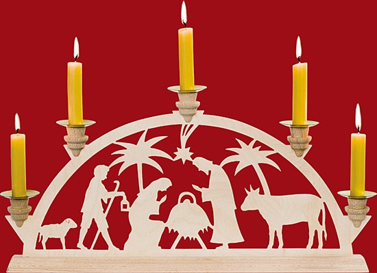 Schwibbogen Christgeburt Schwibbogen Christgeburt