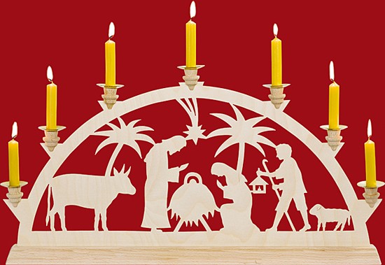 Schwibbogen Christgeburt Schwibbogen Christgeburt