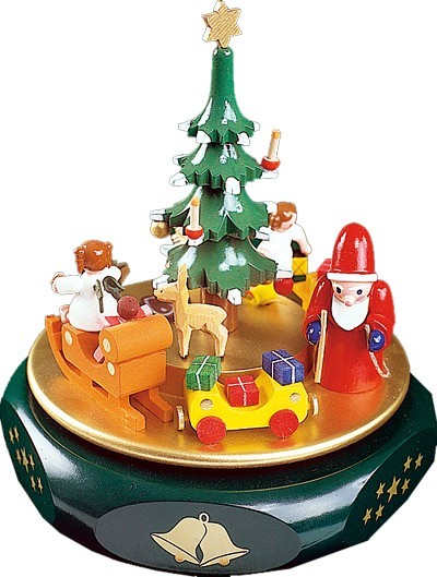 Spieldose Weihnachtsträume Spieldose Weihnachtsträume