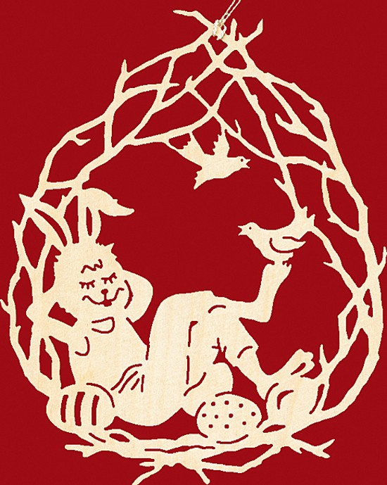 Fensterbild Ostern Schlummerhase Fensterbild Ostern Schlummerhase