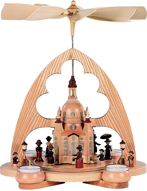 Bogenpyramide Frauenkirche Bogenpyramide Frauenkirche