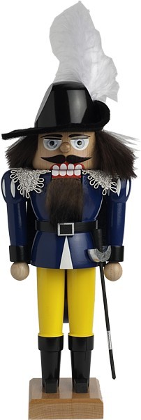 Nussknacker Musketier Nussknacker Musketier
