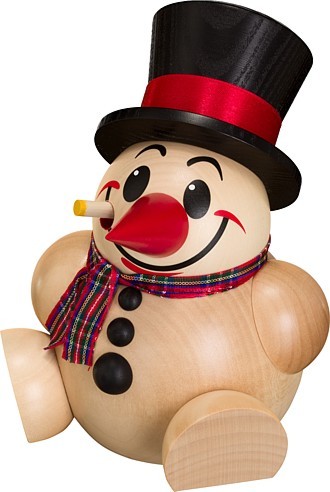 Kugelräucherfigur Cool-Man Kugelräucherfigur Cool-Man