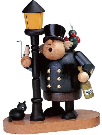 Räuchermännchen - Betrunkener Kapitän -Die Dicken- Räuchermännchen - Betrunkener Kapitän -Die Dicken-