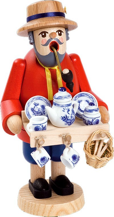 Räuchermännchen Porzellanhändler Räuchermännchen Porzellanhändler