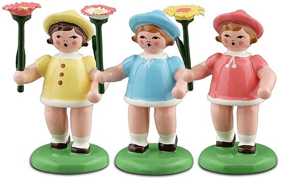 3 Blumenkinder 3 Blumenkinder