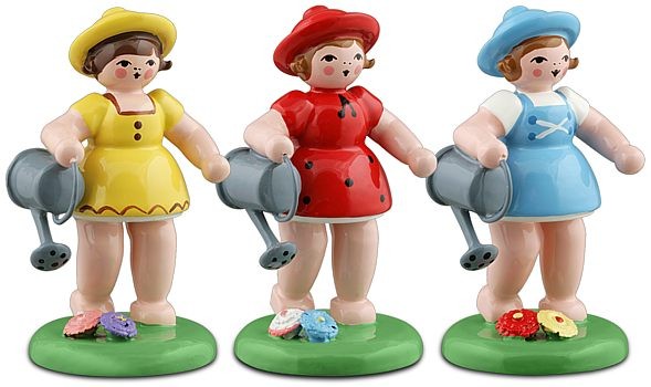 Gärtnermädchen Gärtnermädchen