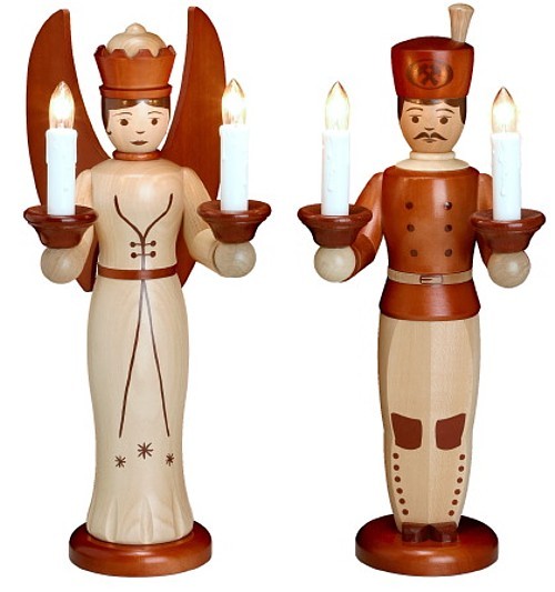 Engel und Bergmann elektrisch, natur Engel und Bergmann elektrisch, natur