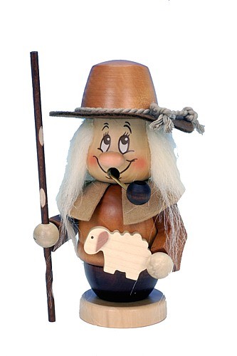 Räuchermännchen Miniwichtel Schäfer Räuchermännchen Miniwichtel Schäfer